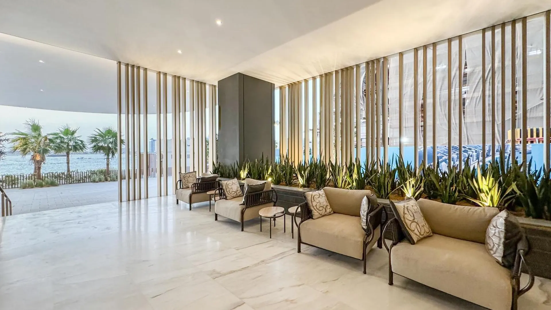 Luxury 2Br Apartment In Grand Bleu Tower At Emaar Beachfront - High Floor With Marina And City View, Private Beach Access By Stayfinity Dubai 0*,  United Arab Emirates